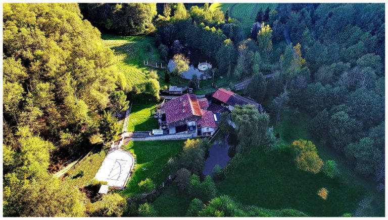 (112) Grange du Moulin